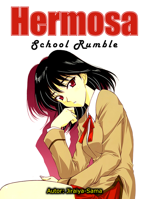 School Rumble: Hermosa Book