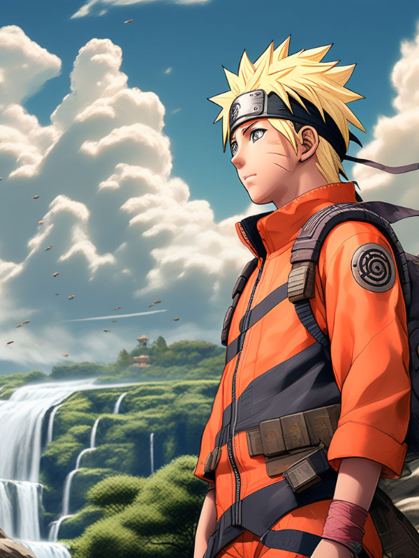 Naruto - The Chosen One