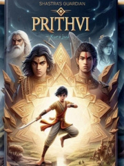 Prithvi: Shastra's Guardian Book