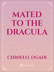MATED TO THE DRACULA Book