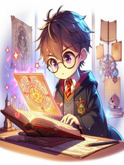 Harry Potter and the Rune Stone Path BY Temporal Knight Book