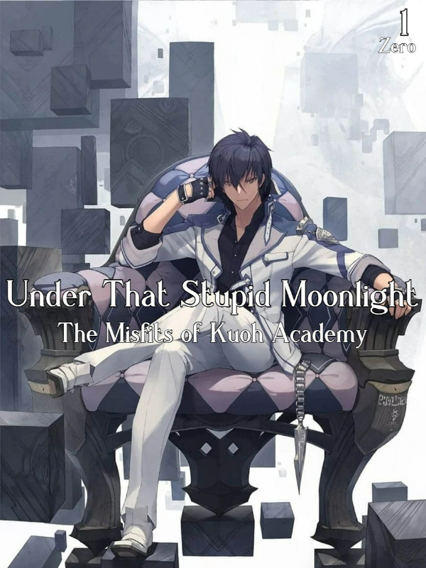Under That Stupid Moonlight Book