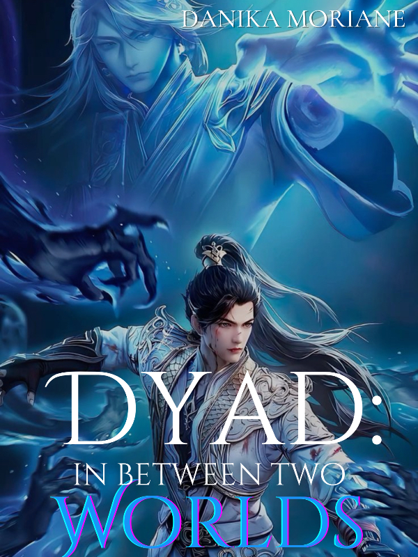 DYAD: In between two worlds Book