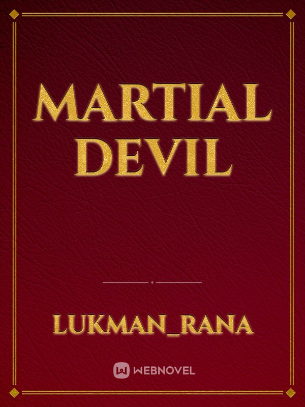 Martial devil