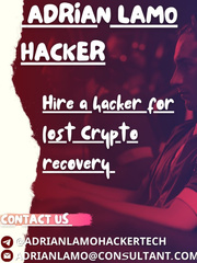 LOST MONEY WHILE TRADING? CONSULT ADRIAN LAMO HACKER. Book