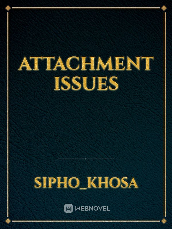 Attachment Issues Book
