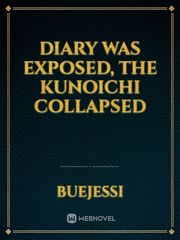 Diary Was Exposed, The Kunoichi Collapsed Book