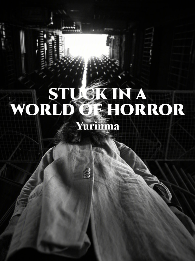 Stuck in a World of Horror Book