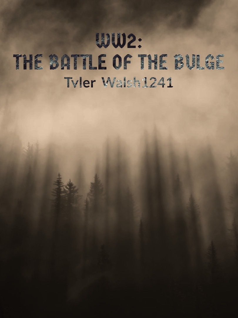 WW2: The Battle of the Bulge