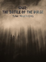 WW2: The Battle of the Bulge Book