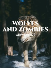 wolves and Zombies Book