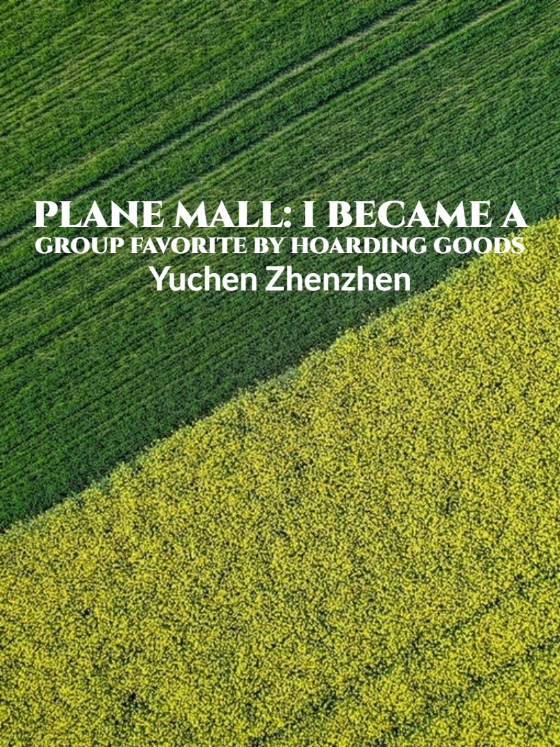 Plane Mall: I became a group favorite by hoarding goods Book