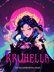 Kruhella: The villainess with a heart Book