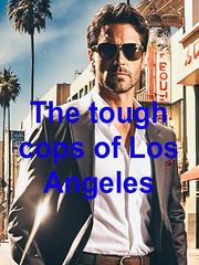 The tough cops of Los Angeles Book