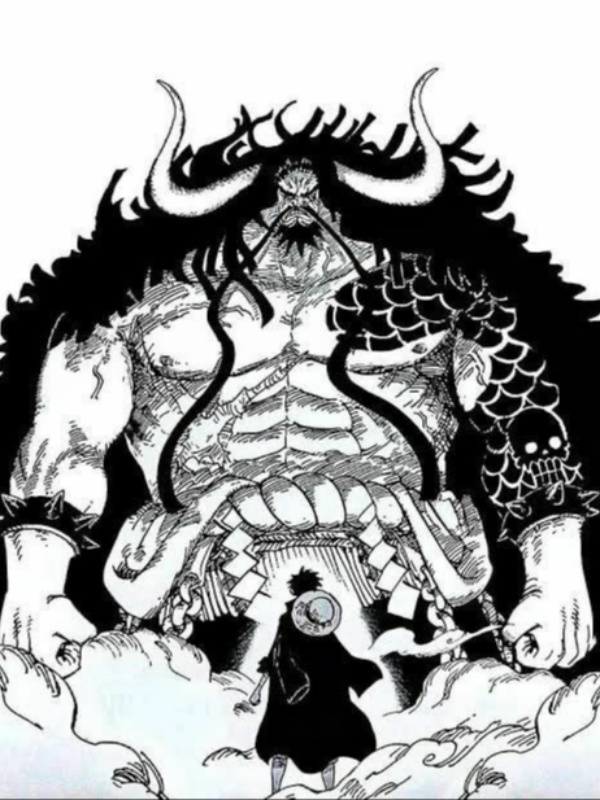 One Piece: I Am Kaido And Luffy is Coming!
