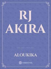 RJ AKIRA Book