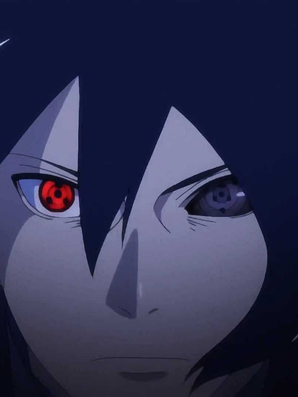 Sasuke's Rinnegan wrongly opened the portal to Human  Earth