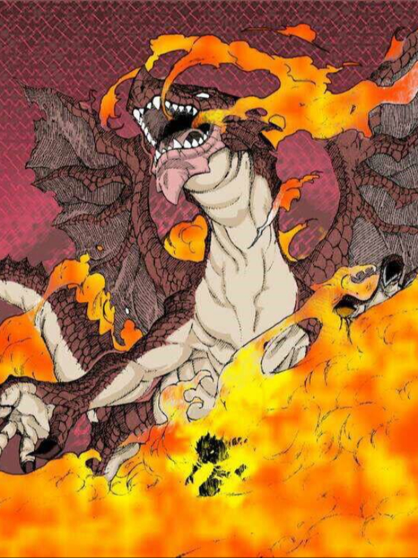 Genshin Impact: Fire Dragon God's Successor [Dropped]