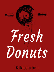 Fresh Donuts Book