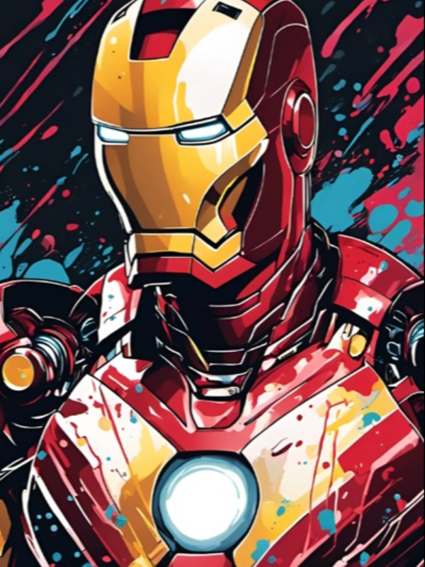 I am Ironman Fanfic Read Free - WebNovel