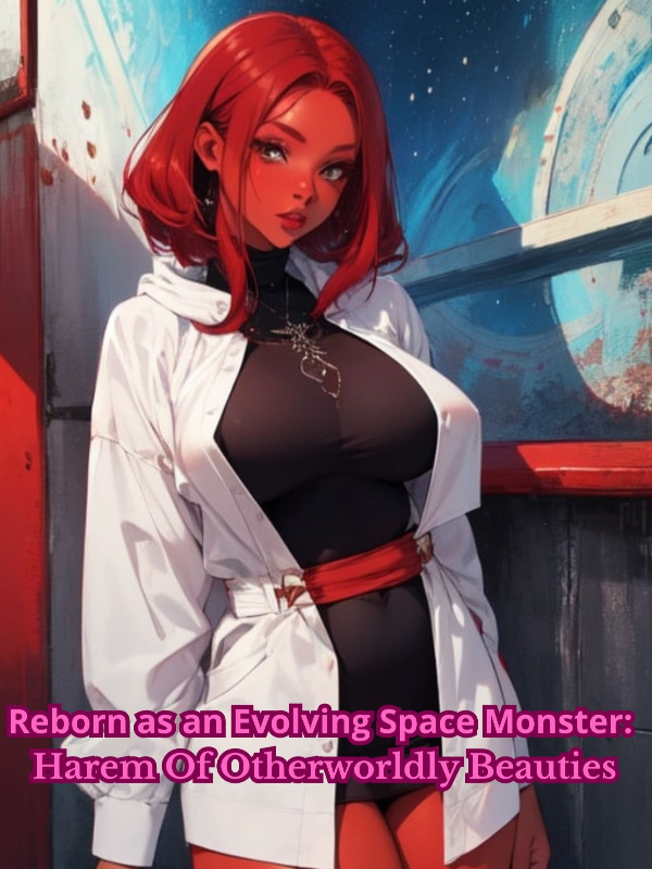 Reborn as an Evolving Space Monster: Harem Of Otherworldly Beauties