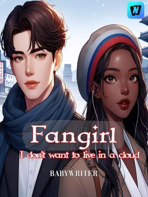 FANGIRL: I don't want to live in a cloud Book