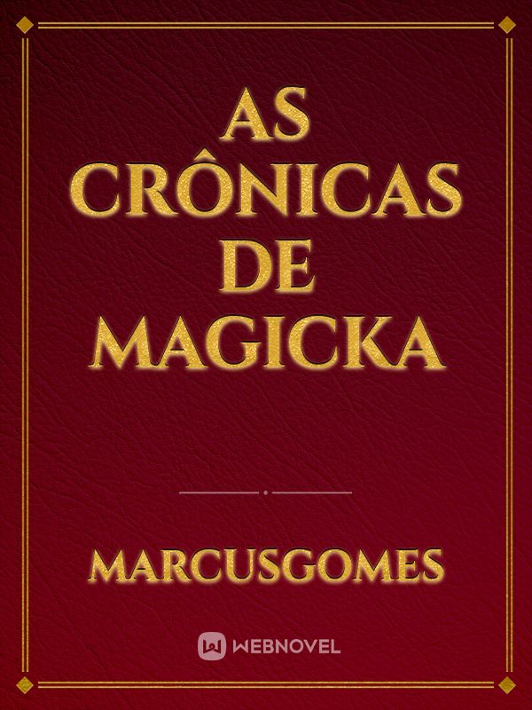 As Crônicas de Magicka Book