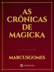 As Crônicas de Magicka Book