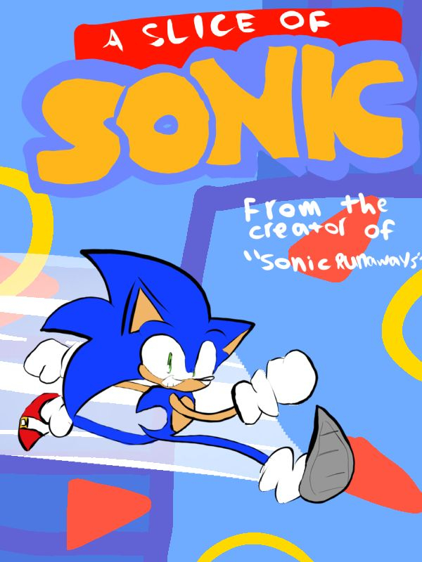 A Slice of Sonic Book