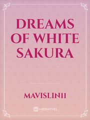 Dreams Of White Sakura Book