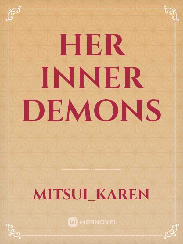 Her inner demons Book