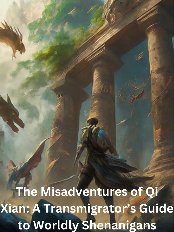 Misadventures Of Qi Xian:A Transmigrators Guide To Worldly Shenanigans