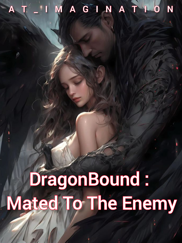 DragonBound: Mated To The Enemy Book