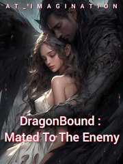 DragonBound: Mated To The Enemy Book