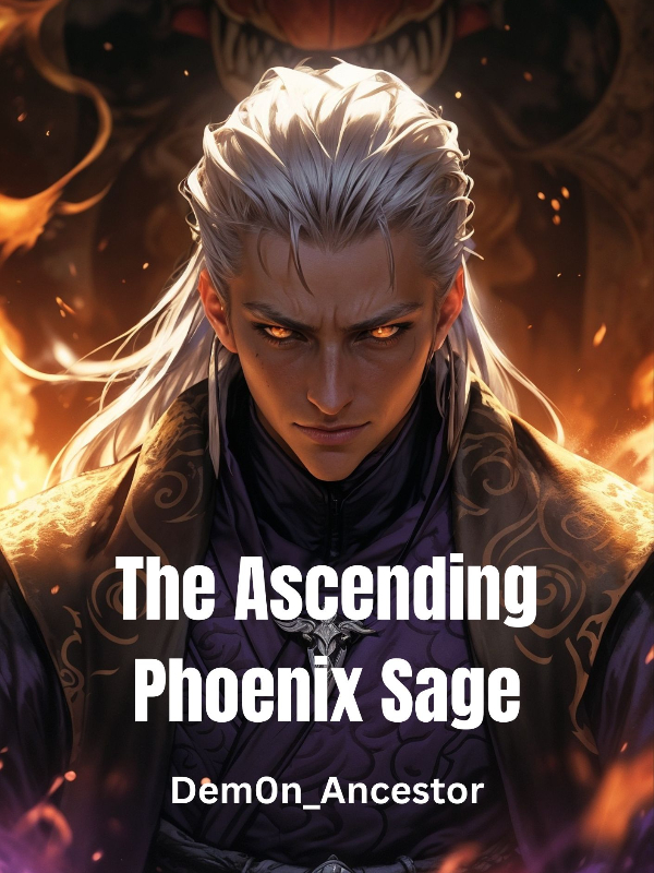The Ascending Phoenix Sage Book