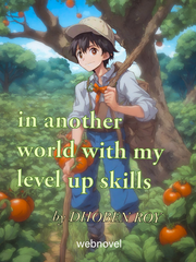 in another world with my farming level up skills Book