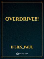 OVERDRIVE!!! Book