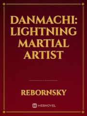 Danmachi: Lightning Martial Artist Book