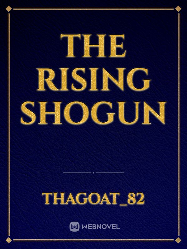 The Rising Shogun Book