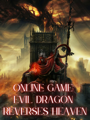 Online Game: Evil Dragon Against The Gods Book