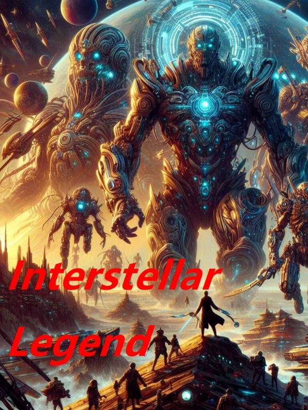 Interstellar Legend Book