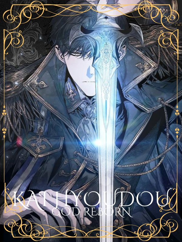 Kai Hyoudou: God Reborn Book