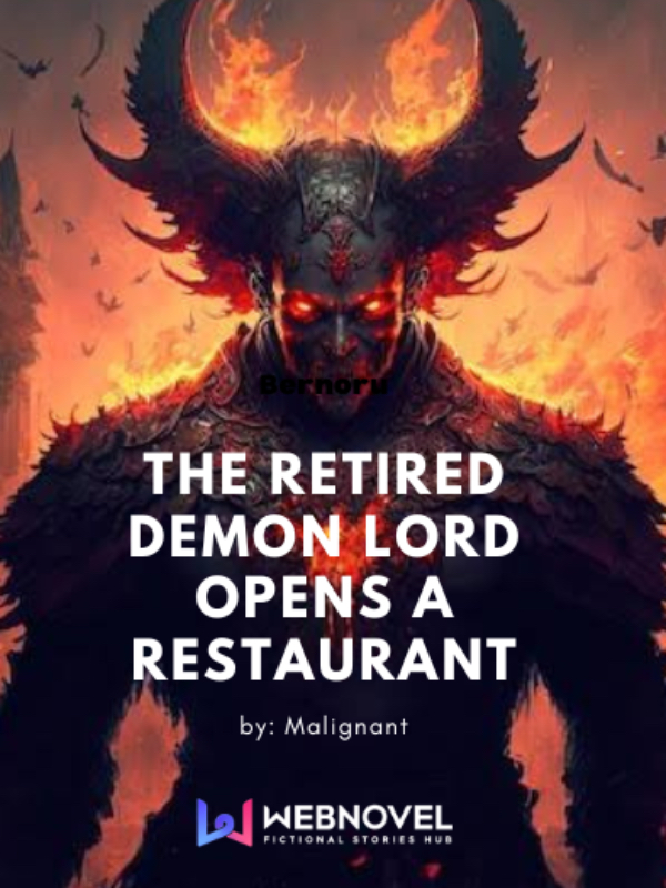 The Retired Demon Lord Opens a Restaurant