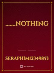 .......nothing Book