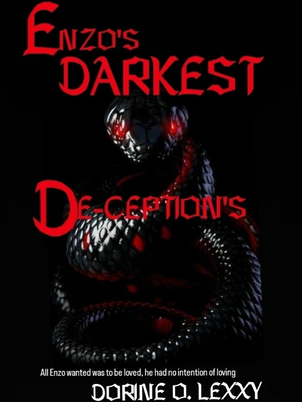 Enzo's Darkest De-ceptions Book