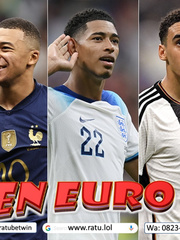 Kualifikasi Euro 2024 Fase ke -1 dari 3Agen Euro 2024 Book