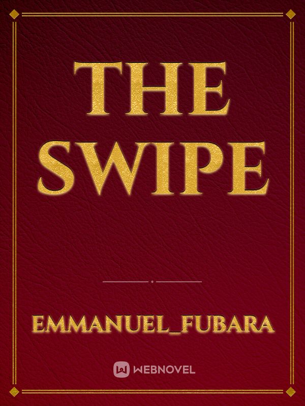 The Swipe Book
