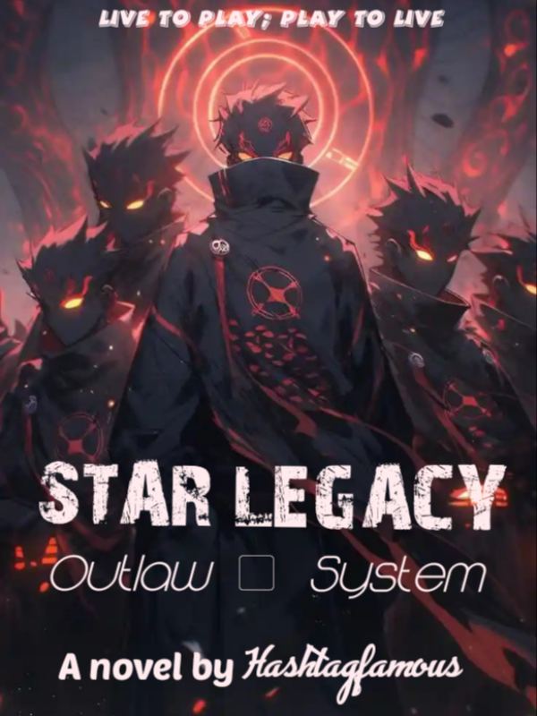 Star Legacy: Outlaw System. Book