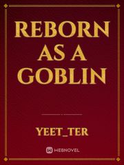 reborn as a goblin Book