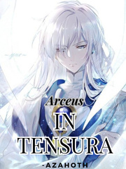 Arceus In Tensura Book